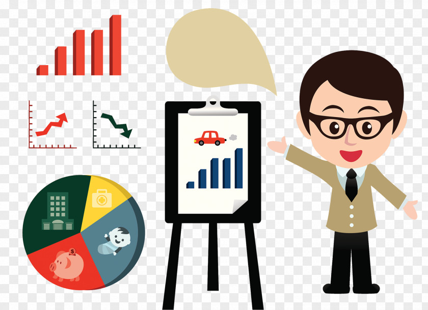 Accumulated Icon Market Research Product Vector Graphics PNG