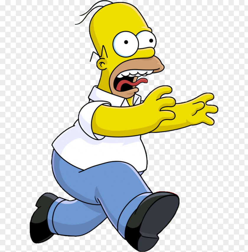 Bart Simpson Homer Mr. Burns Waylon Smithers The Simpsons: Hit & Run PNG