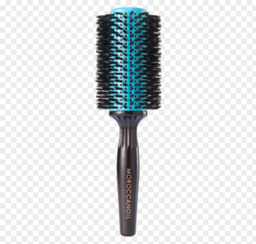 Boar Hair Iron Comb Bristle Hairbrush Care PNG