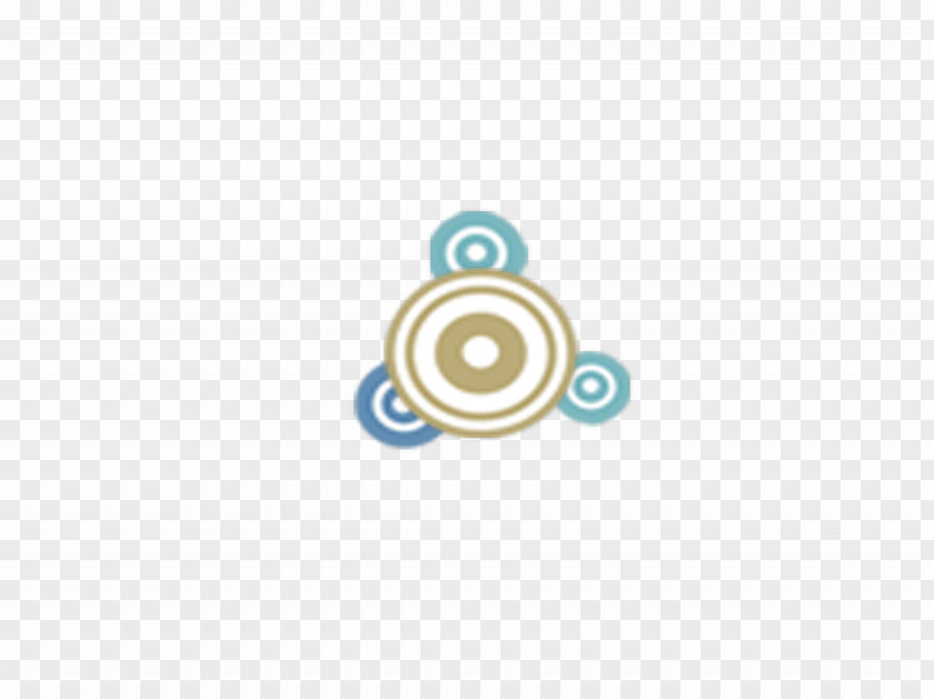 Circles Logo Brand Pattern PNG