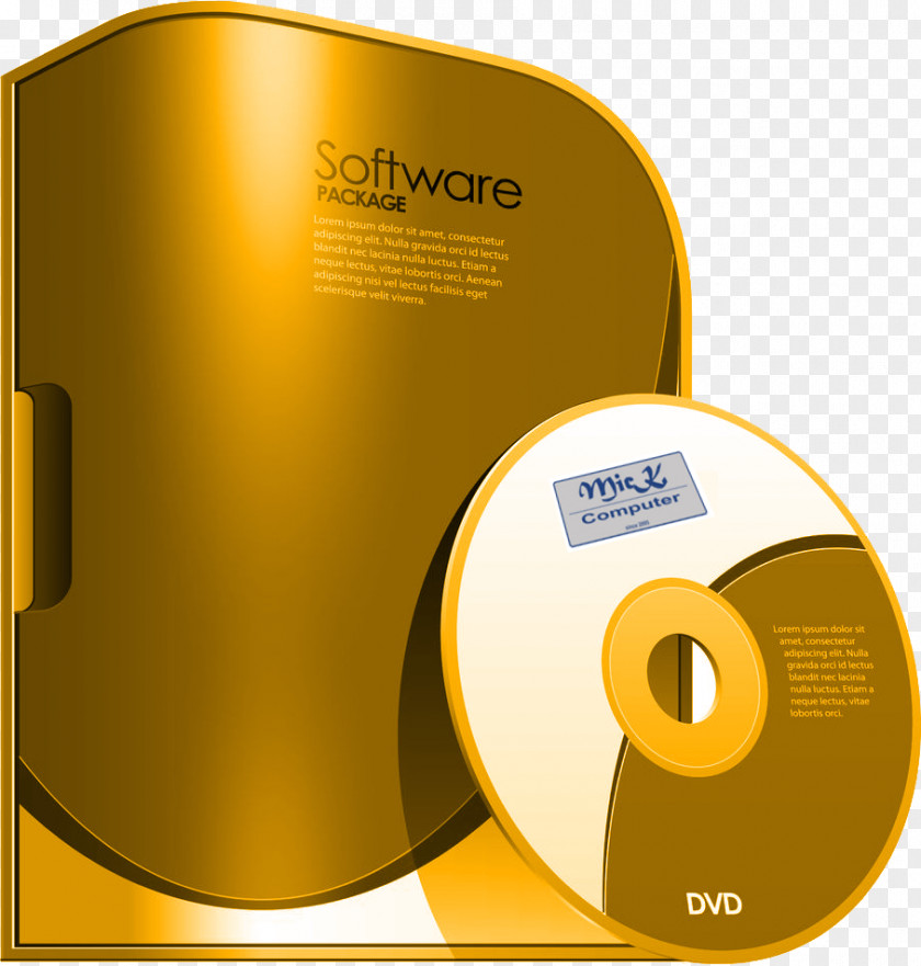 Computer Program MicK Software Hardware Compact Disc PNG