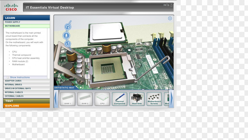 CPU Socket Computer Hardware Software Multimedia Personal PNG