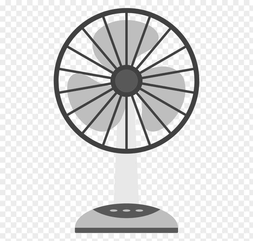 Fan Bicycle Car Wheel PNG