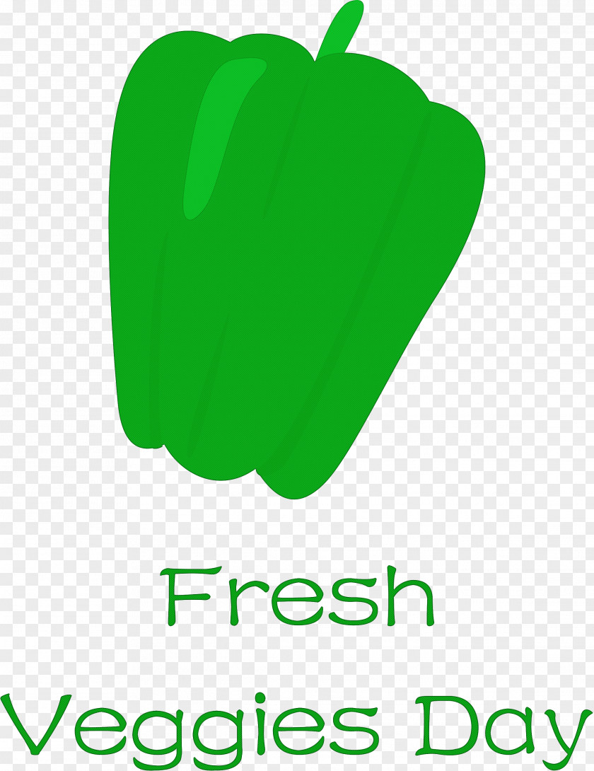 Fresh Veggies Day PNG