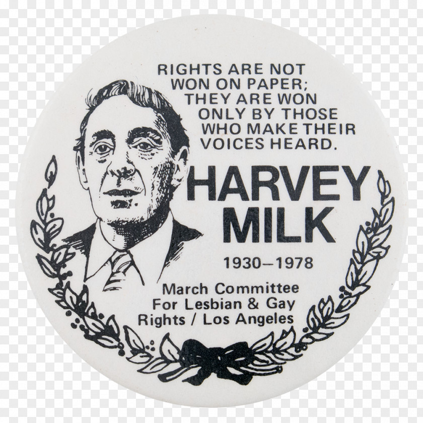 Harvey Milk Day San Francisco LGBT Politics Coming Out PNG