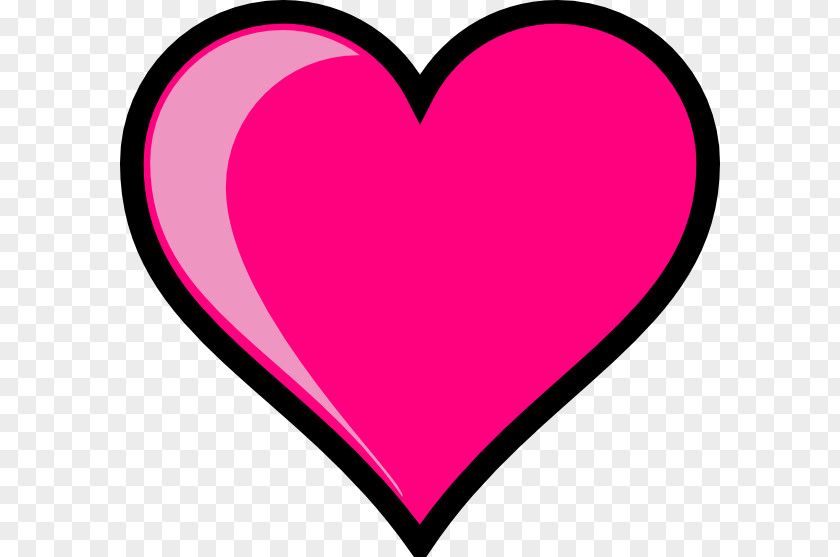 Heart Cliparts Valentine's Day Clip Art PNG