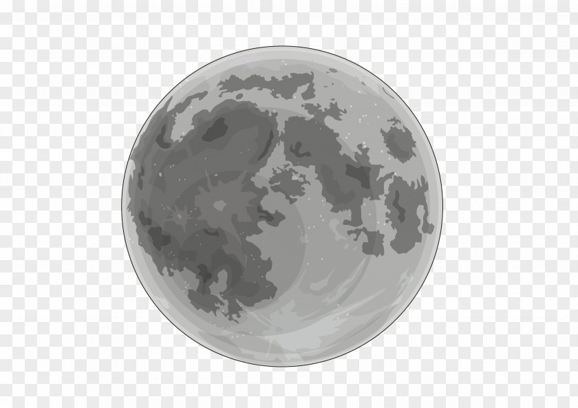 La Luna Sphere PNG