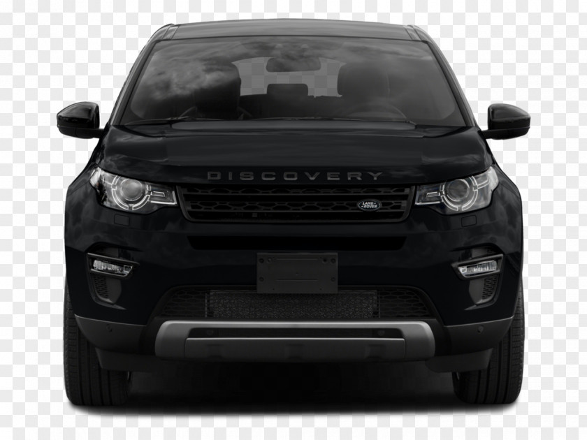 Land Rover 2017 Discovery Sport Car 2016 Utility Vehicle PNG