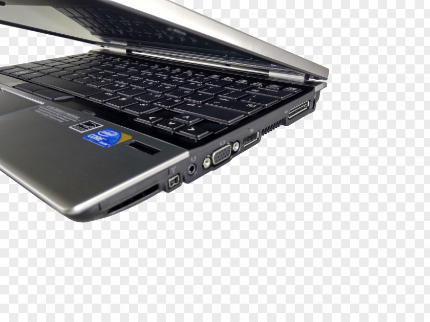 Laptop Netbook HP EliteBook Hewlett-Packard Computer Hardware PNG