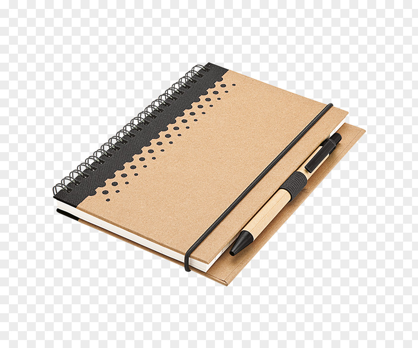 Notebook Paper Ballpoint Pen Promotional Merchandise PNG