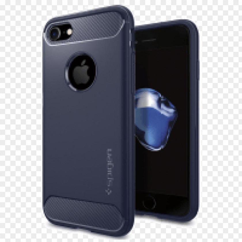 Phone Accessories Apple IPhone 8 Plus 7 6S Case Spigen Rugged Armor Mobile PNG