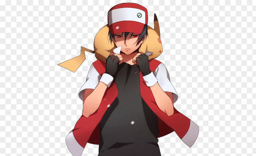 Pikachu Pokémon Red And Blue X Y Ash Ketchum PNG