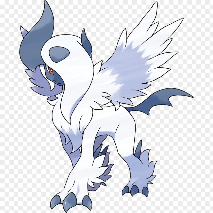 Pokémon X And Y Absol Sun Moon Omega Ruby Alpha Sapphire PNG