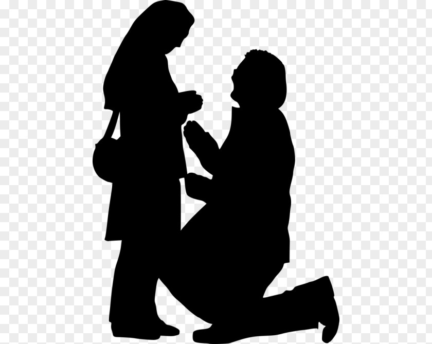 Proposal Marriage Siūlymas Clip Art PNG