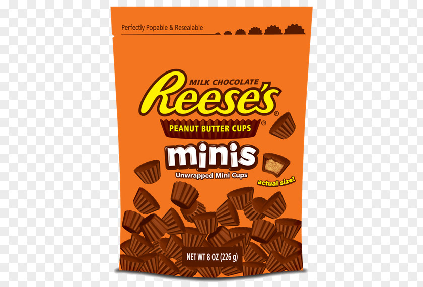 Reese's Peanut Butter Cups Sticks Candy Chocolate PNG