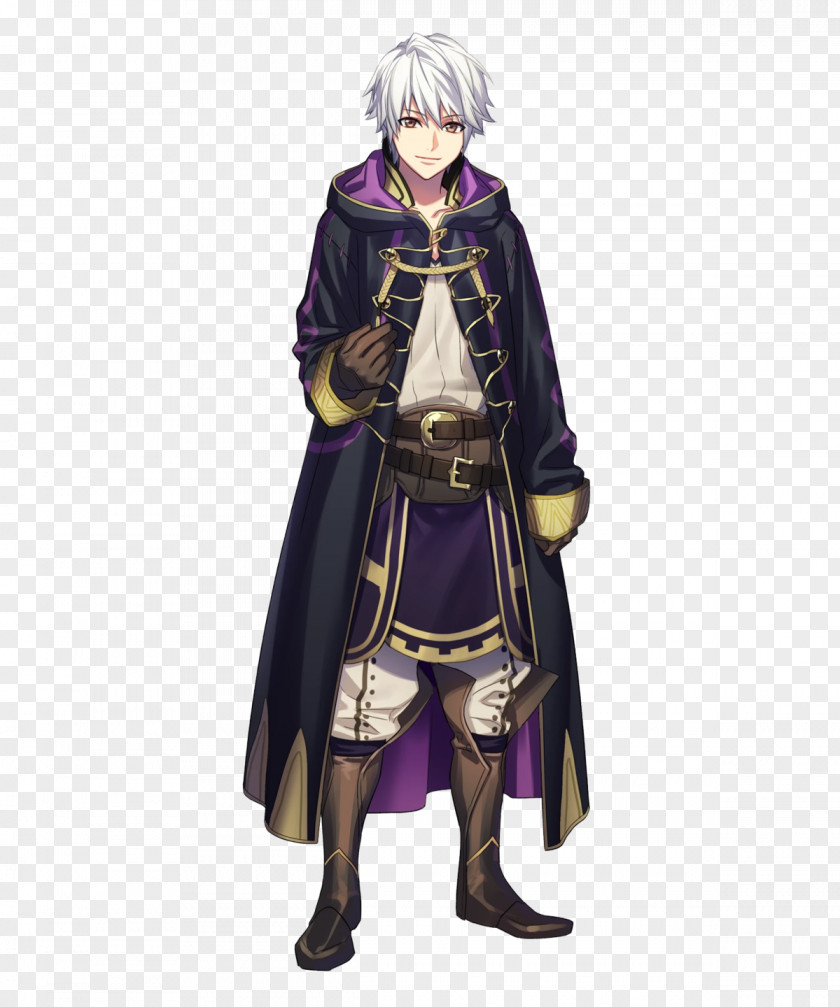 Robin Fire Emblem Awakening Heroes Video Game Player Character PNG