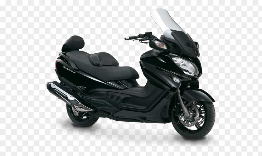 Suzuki Burgman Scooter Car Motorcycle PNG