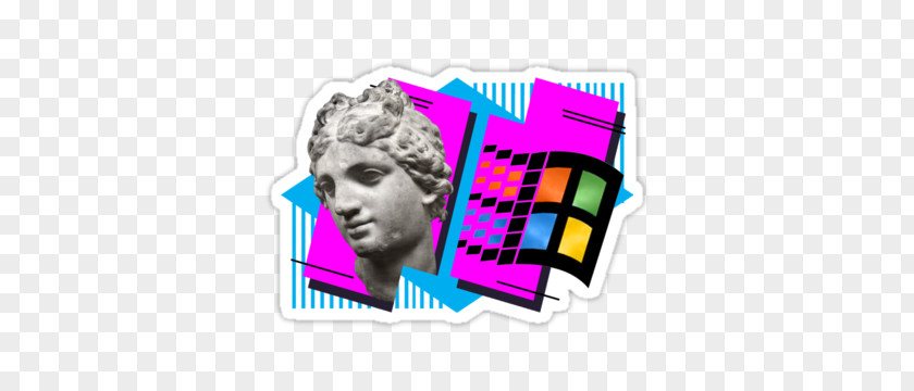 T-shirt Vaporwave Clothing Roblox PNG