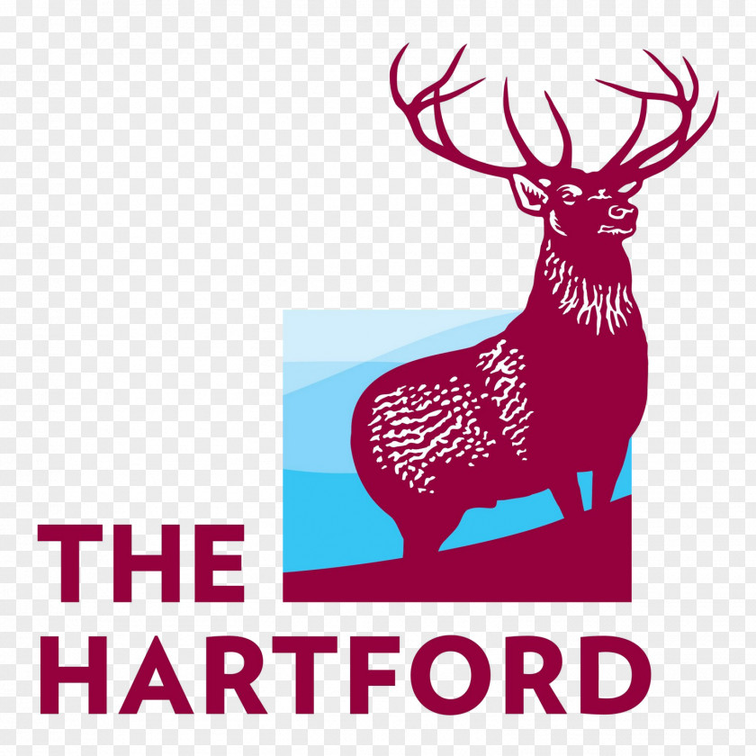 The Hartford Logo Life Insurance Agent Home PNG