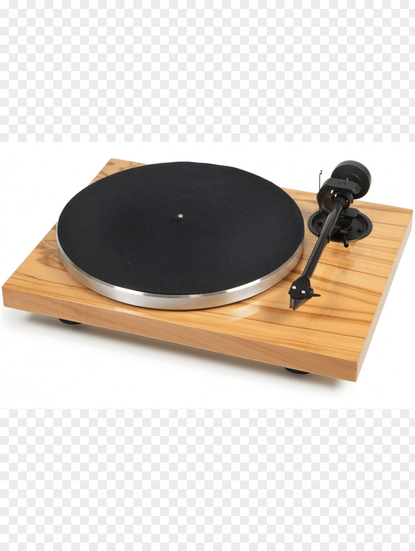 Wood Sounds Pro-Ject 1Xpression Carbon Classic Turntable Phonograph Record PNG