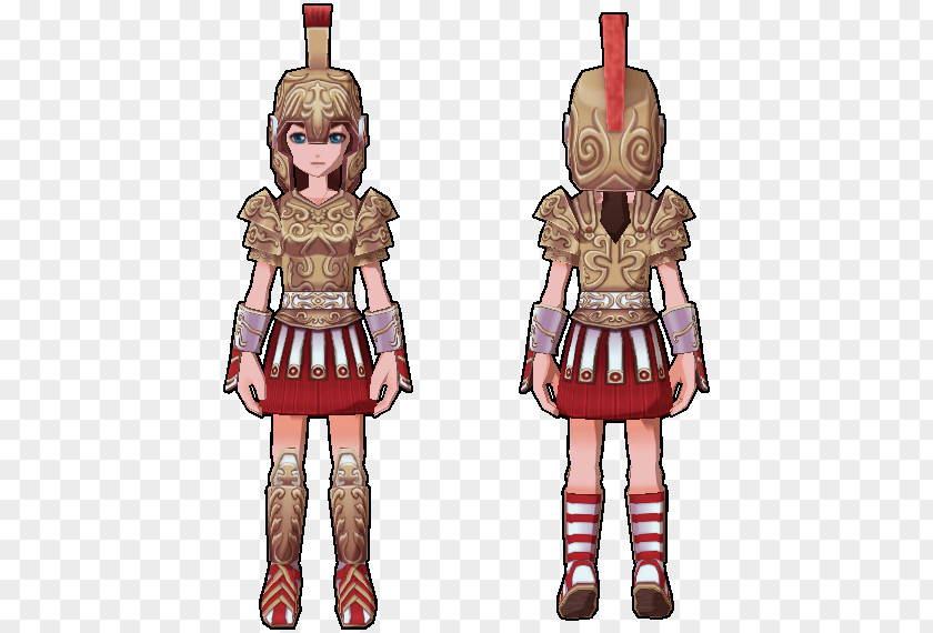 Ancient Warrior Costume Design Character Armour Fiction PNG