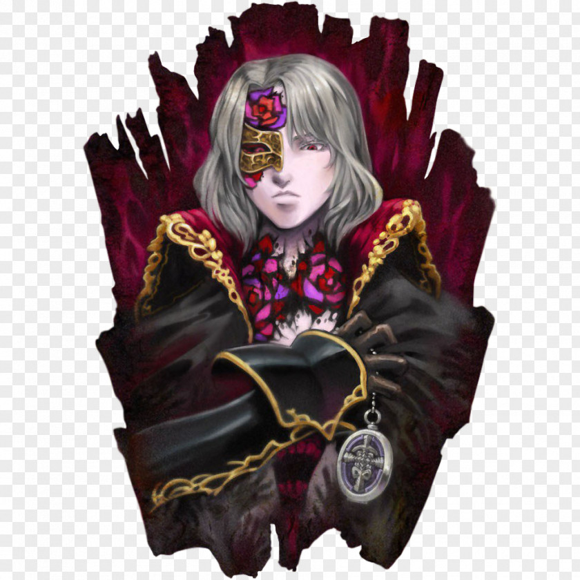 Bloodstained: Ritual Of The Night Castlevania: Symphony Xbox 360 Curse Moon Alucard PNG