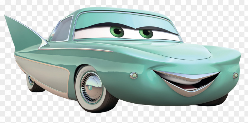 Car Tow Mater Lightning McQueen Cars Pixar Radiator Springs PNG
