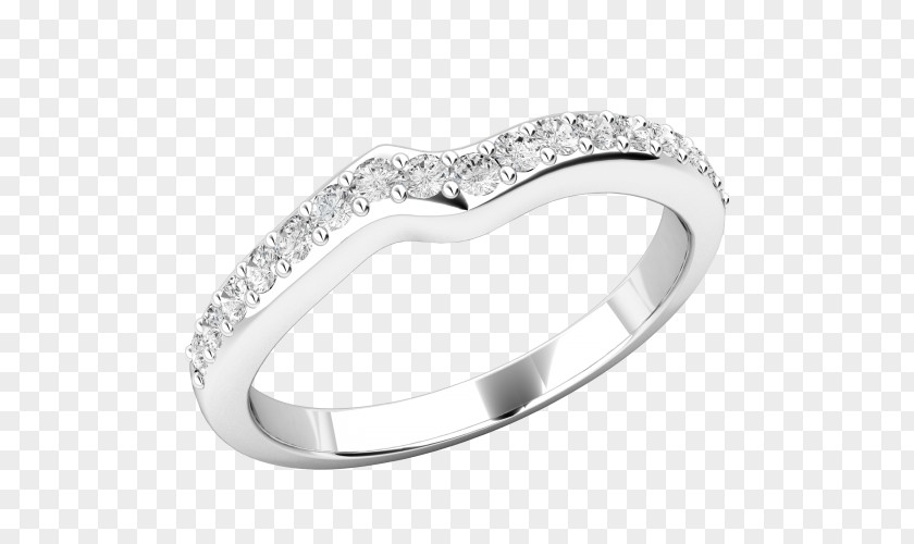 Cushion Cut With Infinity Band Wedding Ring Product Design Body Jewellery PNG
