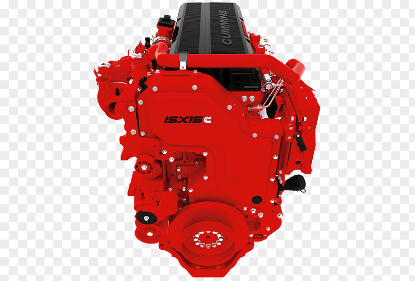 Engine Peterbilt Cummins ISX Sales And Service PNG