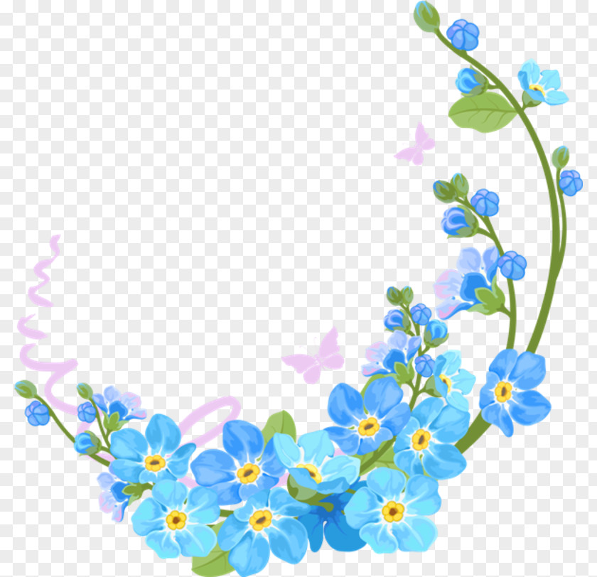 Flower Clip Art PNG