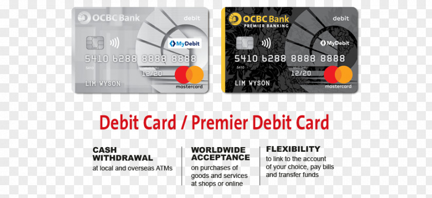 Premier Card Debit Credit ATM Bank Foreign Exchange Market PNG