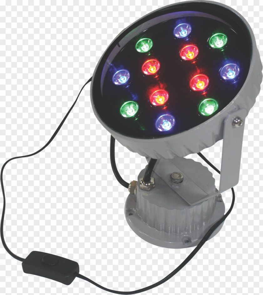 Rgb Files Light-emitting Diode LED Lamp Accent Lighting PNG