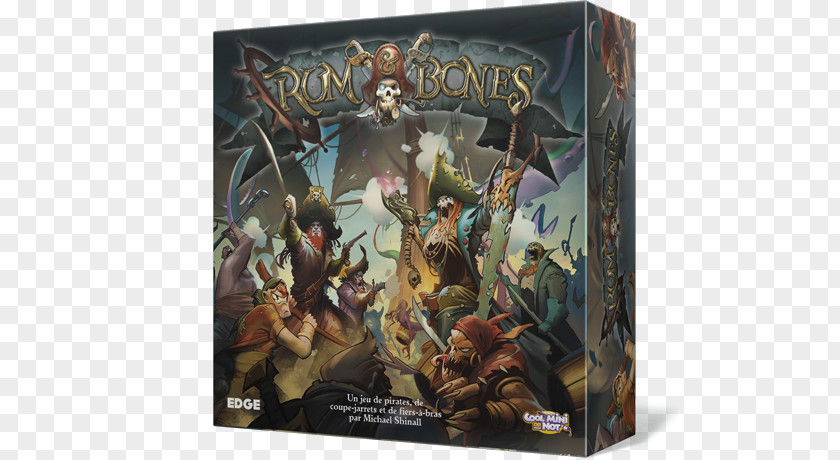Rum And Bones Second Tide Helvetia Games Shop Board Game Space Hulk PNG