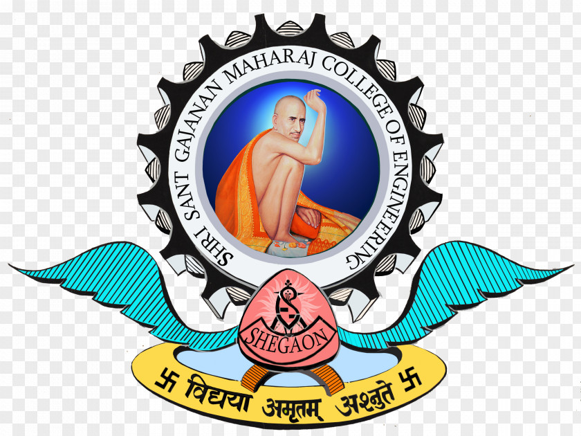 Shri Sant Gajanan Maharaj College Of Engineering Maharashtra CET University Education PNG