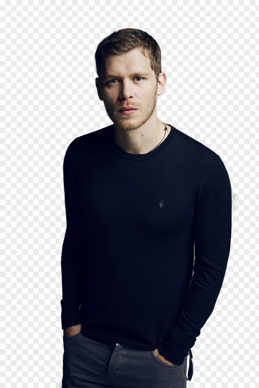 T-shirt Joseph Morgan Niklaus Mikaelson The Originals Clothing PNG