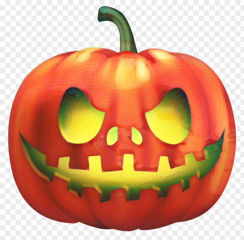 Tooth Nightshade Family Cartoon Halloween Pumpkin PNG
