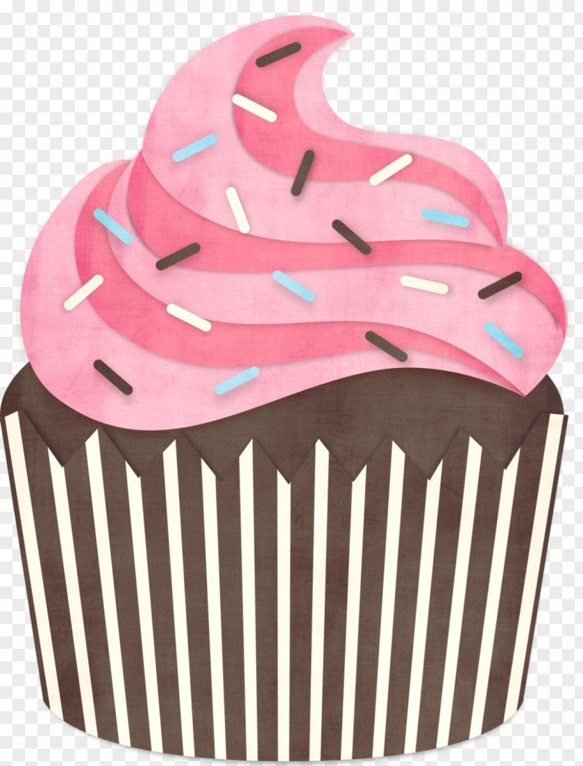 Treats Mini Cupcakes Birthday Cake Muffin PNG