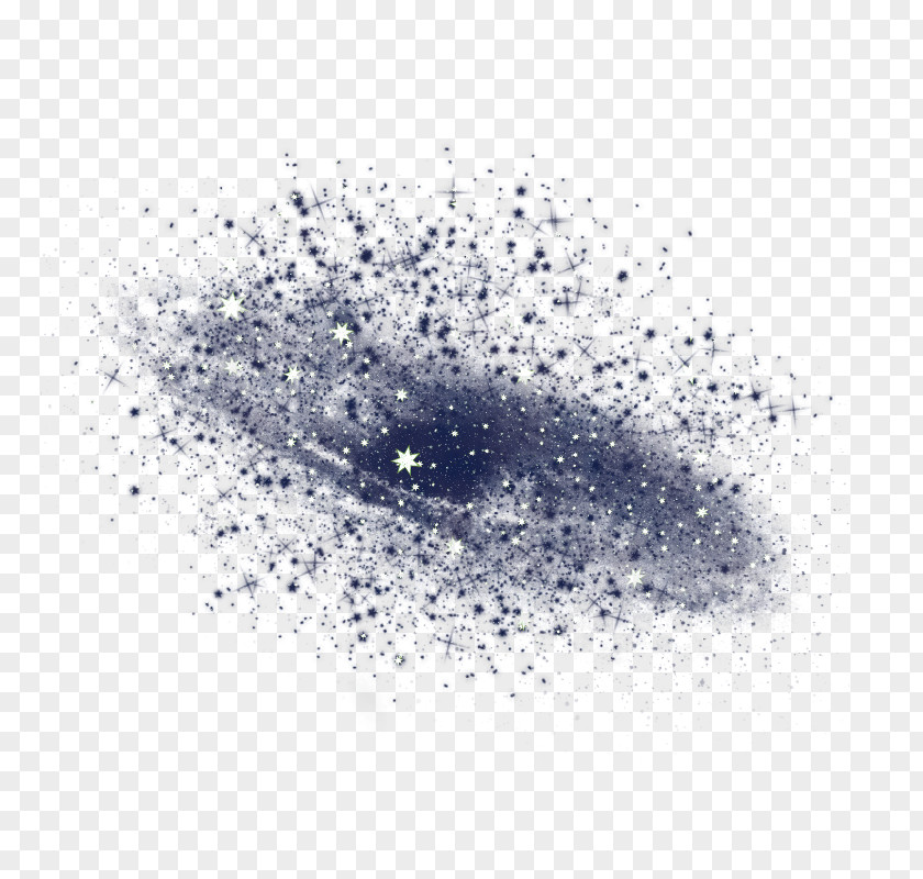 Water Glitter PNG