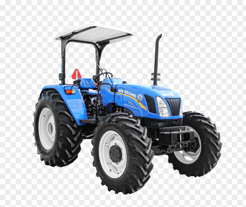 Agricultural Machinery Ford Motor Company John Deere Tractor New Holland Agriculture PNG