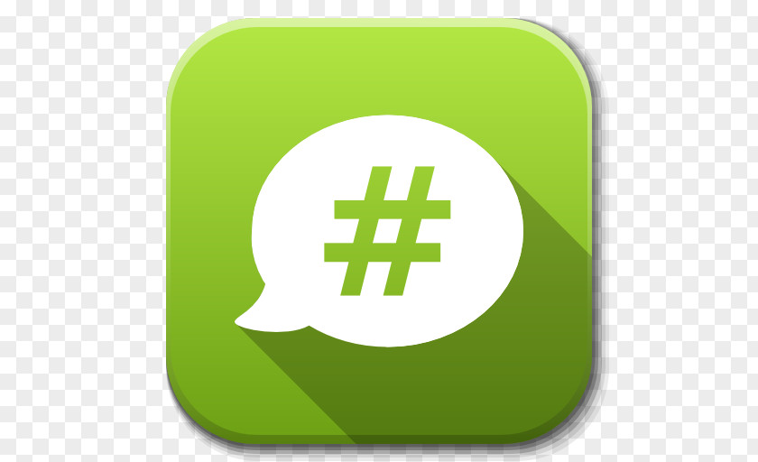 Apps Chat Irc Grass Text Symbol Yellow PNG