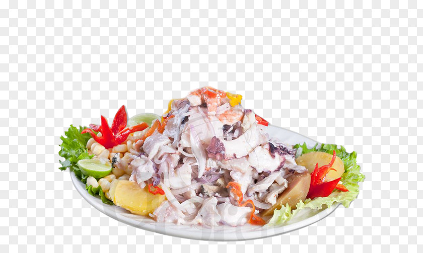 Ceviche Peru Tuna Salad Dish Food PNG