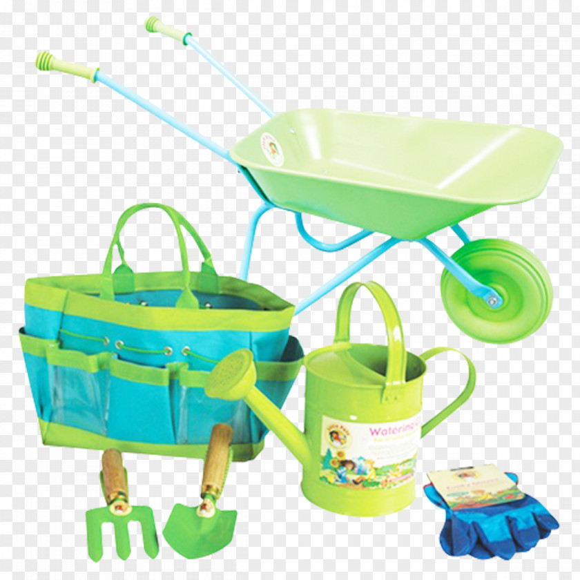 Child Hand Tool Garden Watering Cans PNG