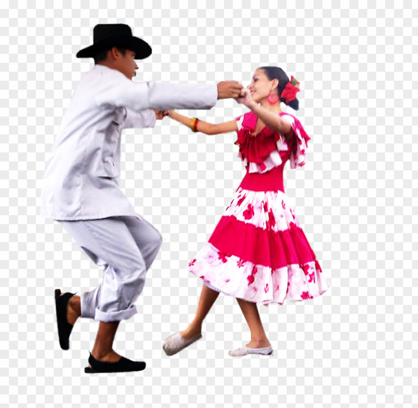 Dance Party Los Llanos Colombia Joropo PNG