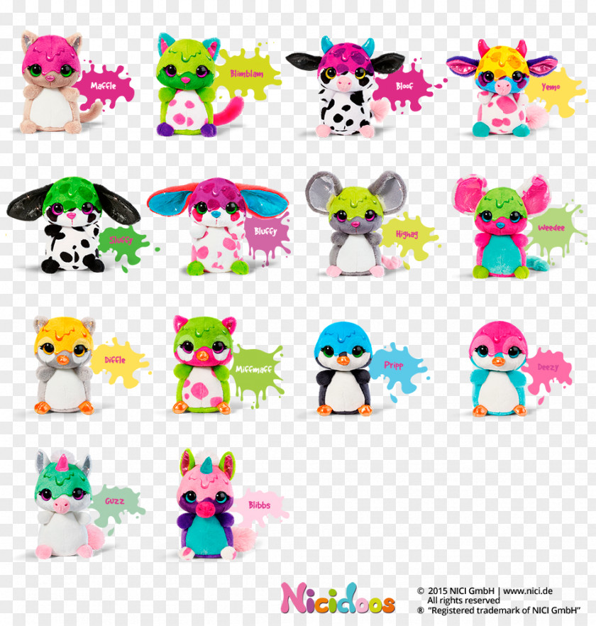 Dog NICI AG Stuffed Animals & Cuddly Toys Syrup PNG