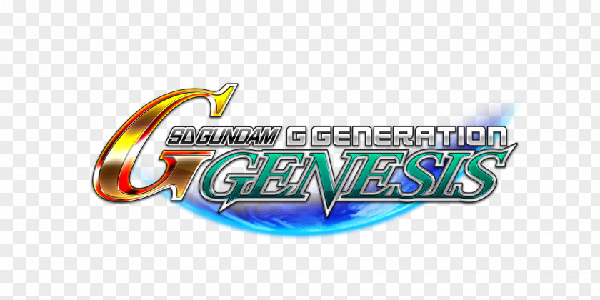 Gundam Logo SD G Generation Genesis RE PlayStation 4 Sentinel PNG