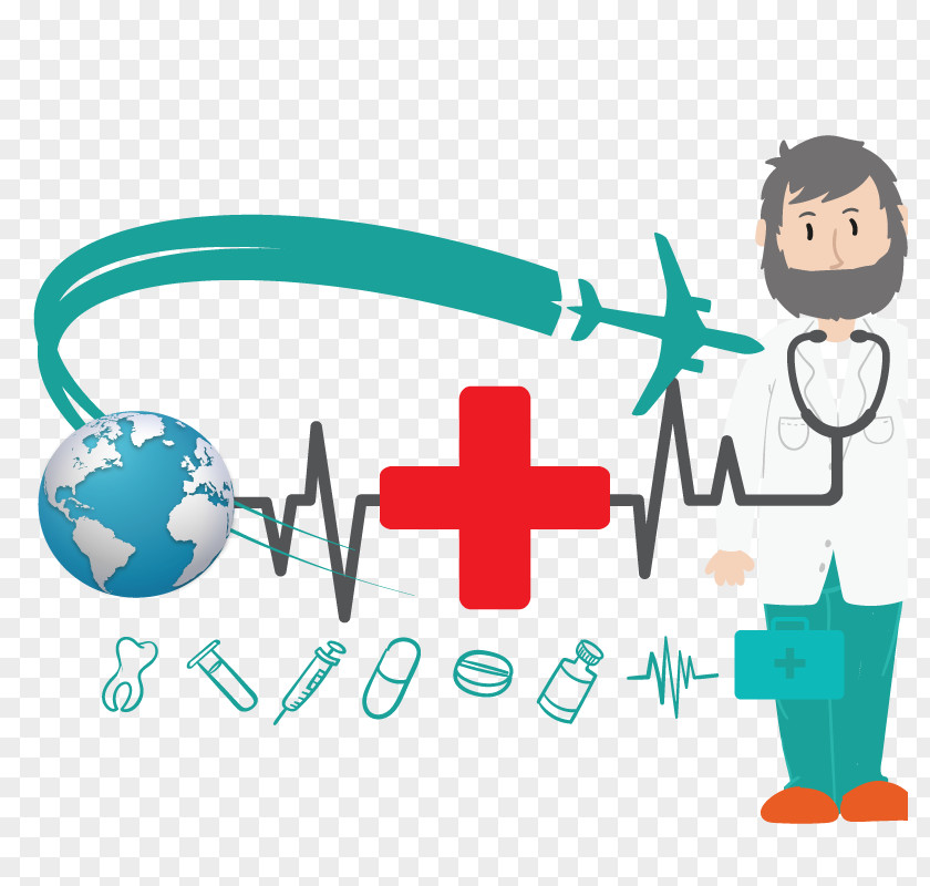 Health Medical Tourism In India Medicine Care PNG