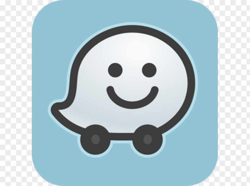 Icon For Google Maps Waze GPS Navigation Systems Mobile App PNG