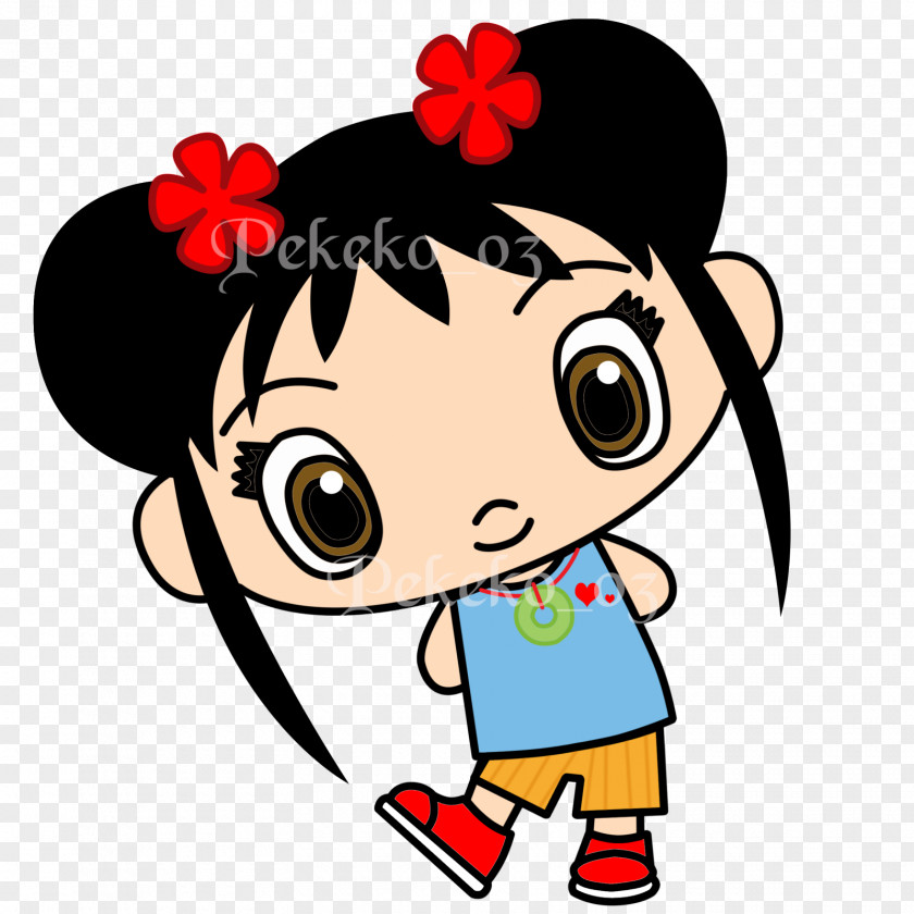 Kai Lan Tolee Cartoon Character Nick Jr. Clip Art PNG