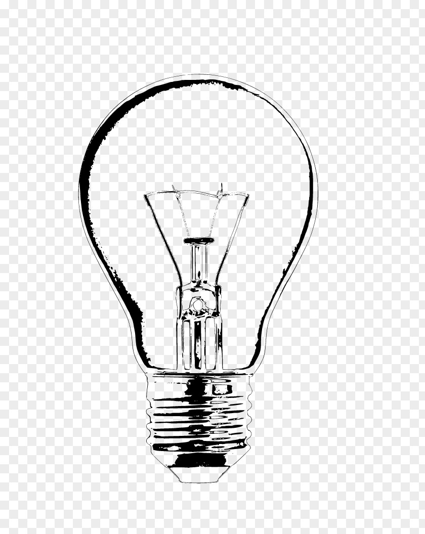 Light Incandescent Bulb Lamp Lighting PNG