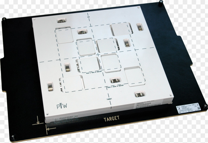 Light Quality Control Assurance Radiation Field PNG